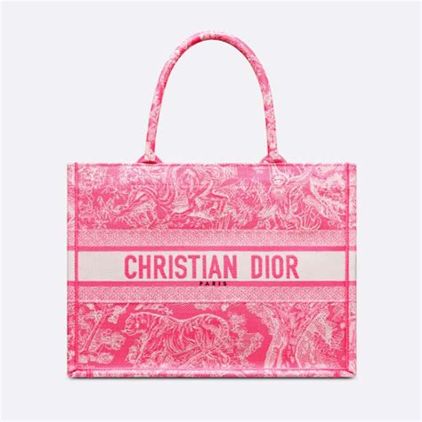 lady dior abc pink|Dior book tote bag personalized.